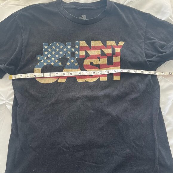 Vintage Johnny Cash T-Shirt - Picture 3 of 5